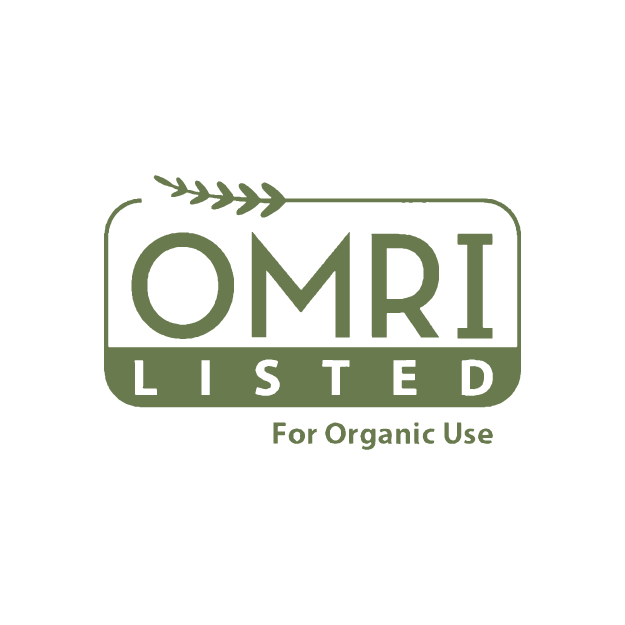 OMRI Listed